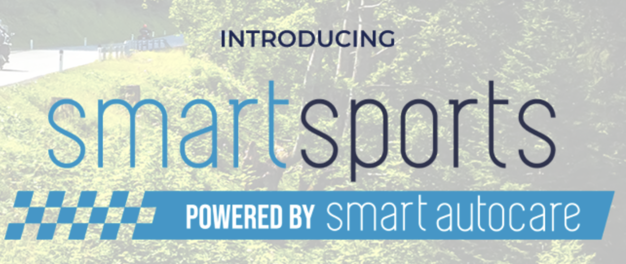 Smart AutoCare SmartSports logo